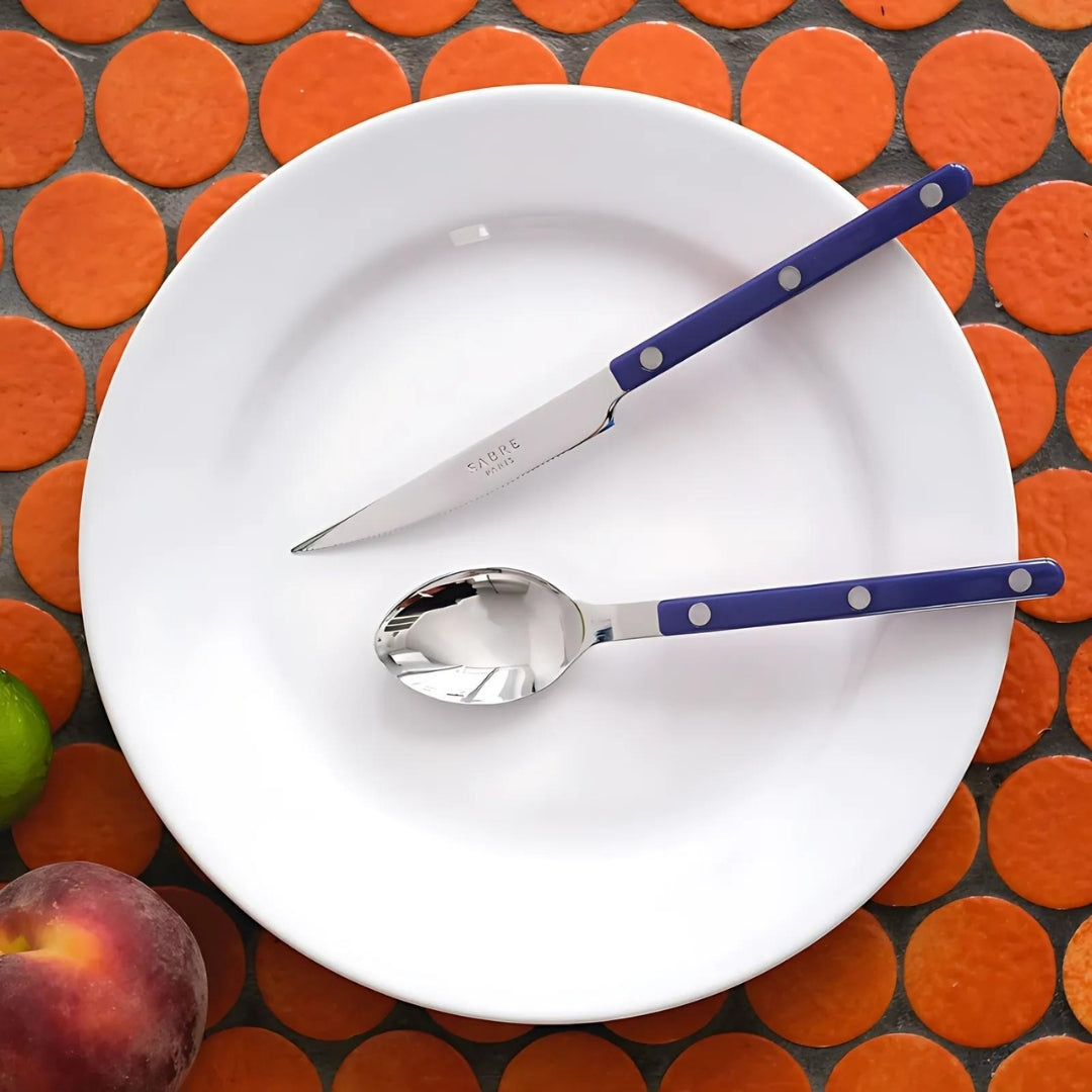 Bistrot Solid, 5-Piece Place Setting
