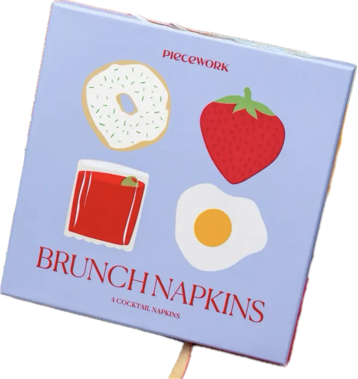 Brunch Cocktail Napkins