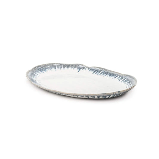 Burlington Pool Oval Platter