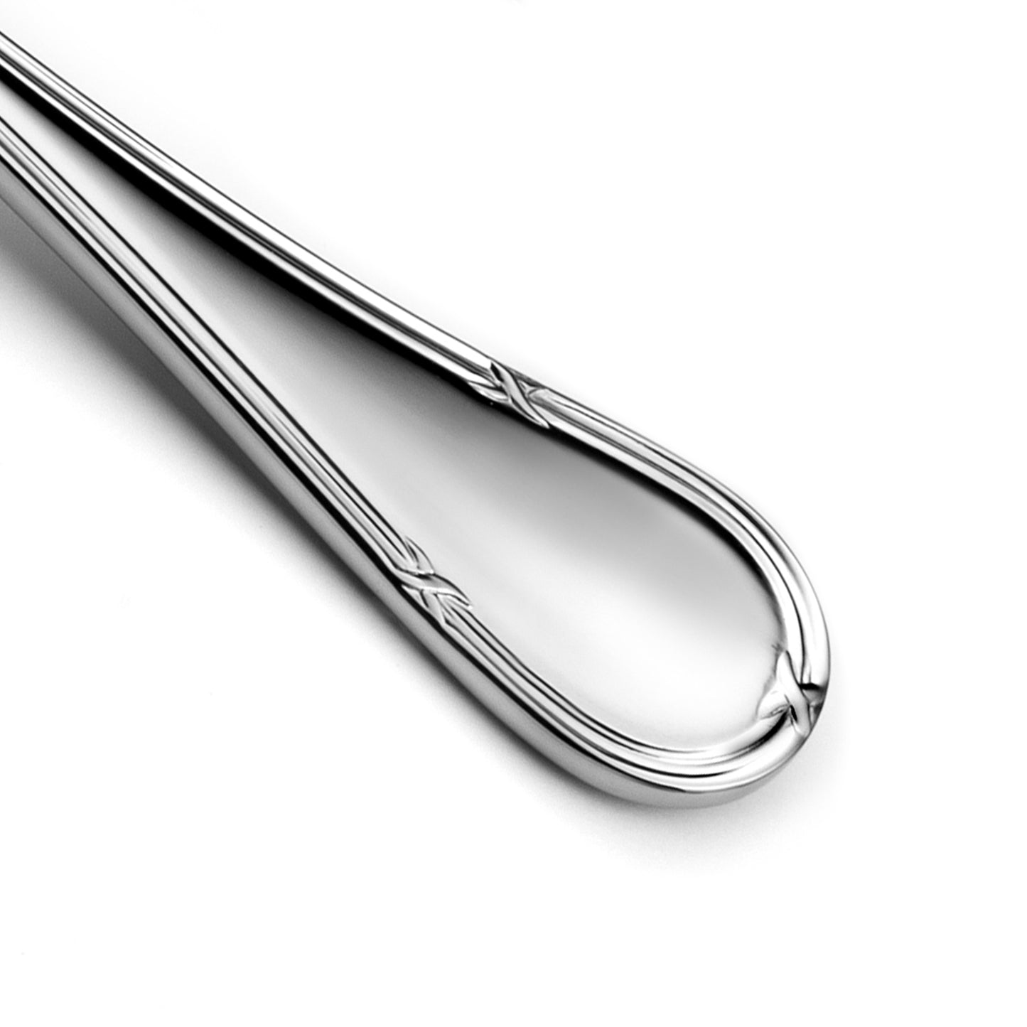 Vendome 5-piece Stainless Steel Place Setting
