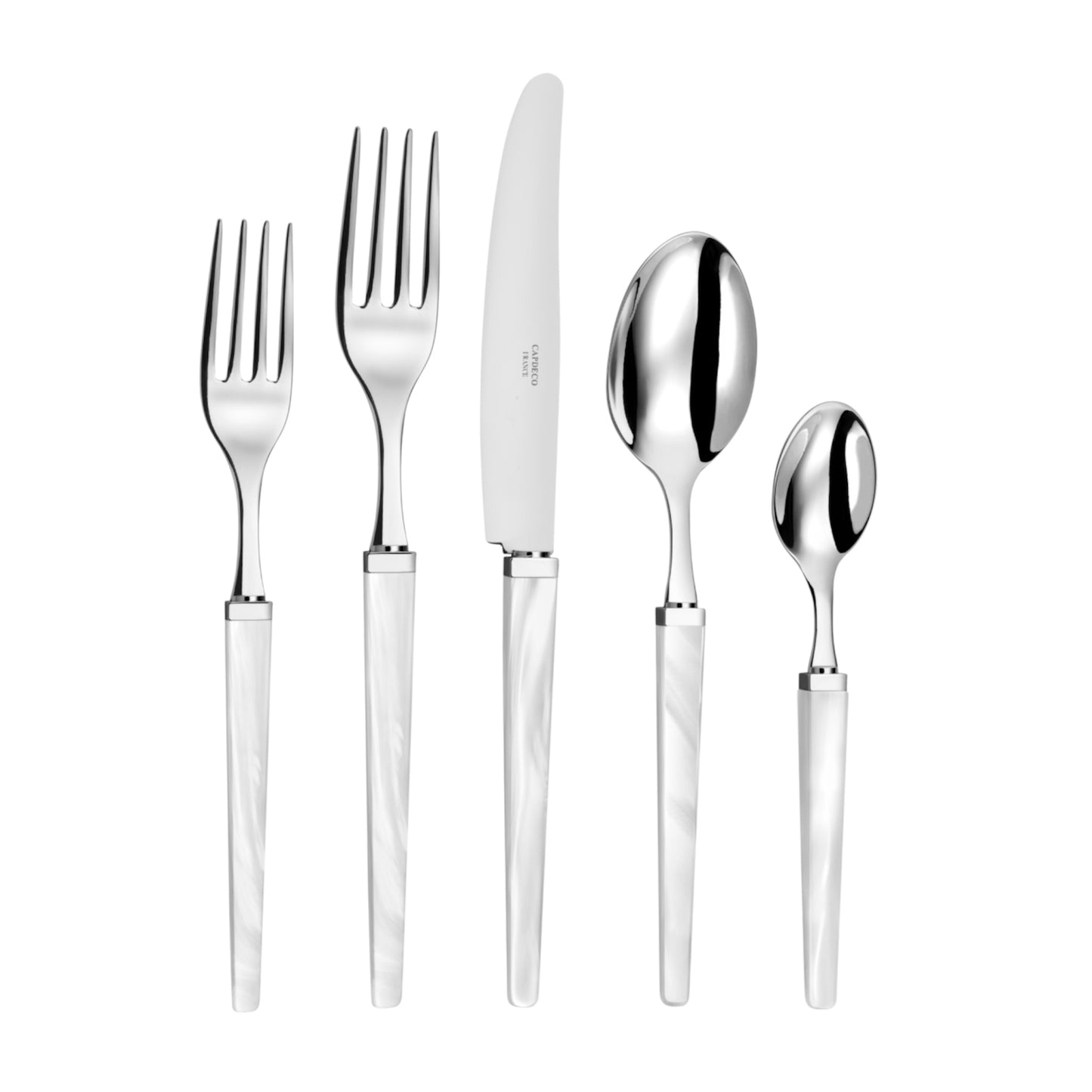 Quio - 5 Piece Place Setting
