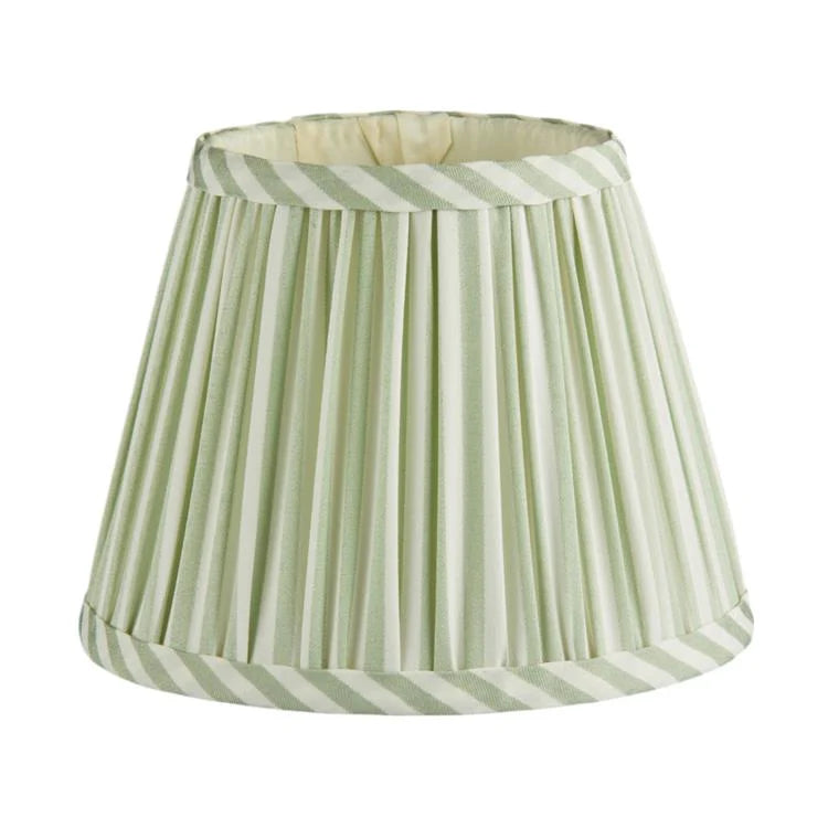 Striped Lampshade - 6"