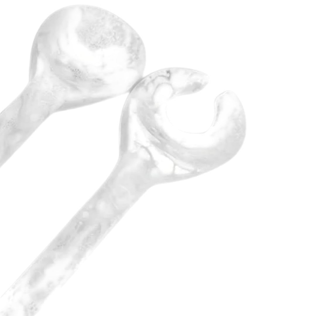 Classical Salad Servers