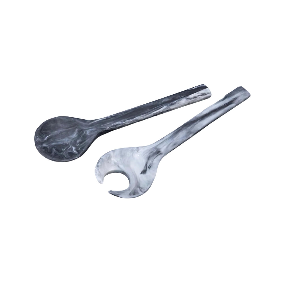 Classical Salad Servers