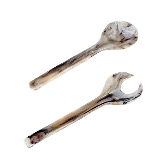 Classical Salad Servers