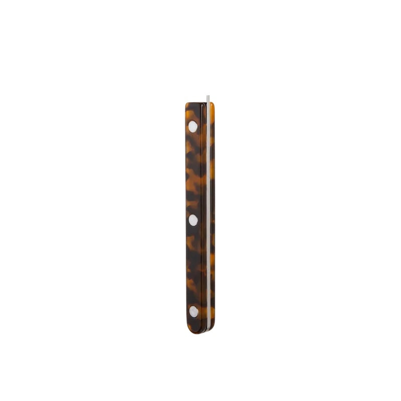 Bistrot Tortoise, Faux Tortoise 5-Piece Set