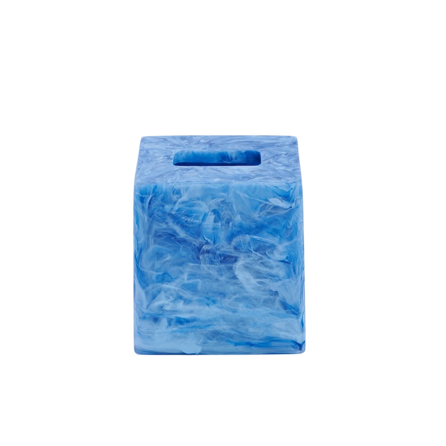 Small Square Tissue Box