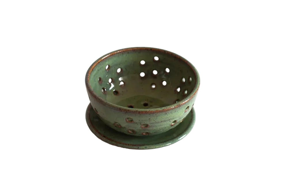 Small Berry Bowl with Dish