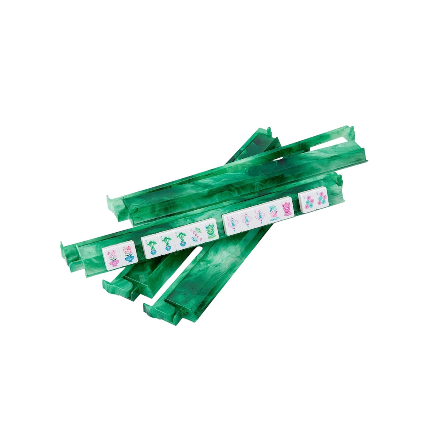 Agate Rack & Pusher Set