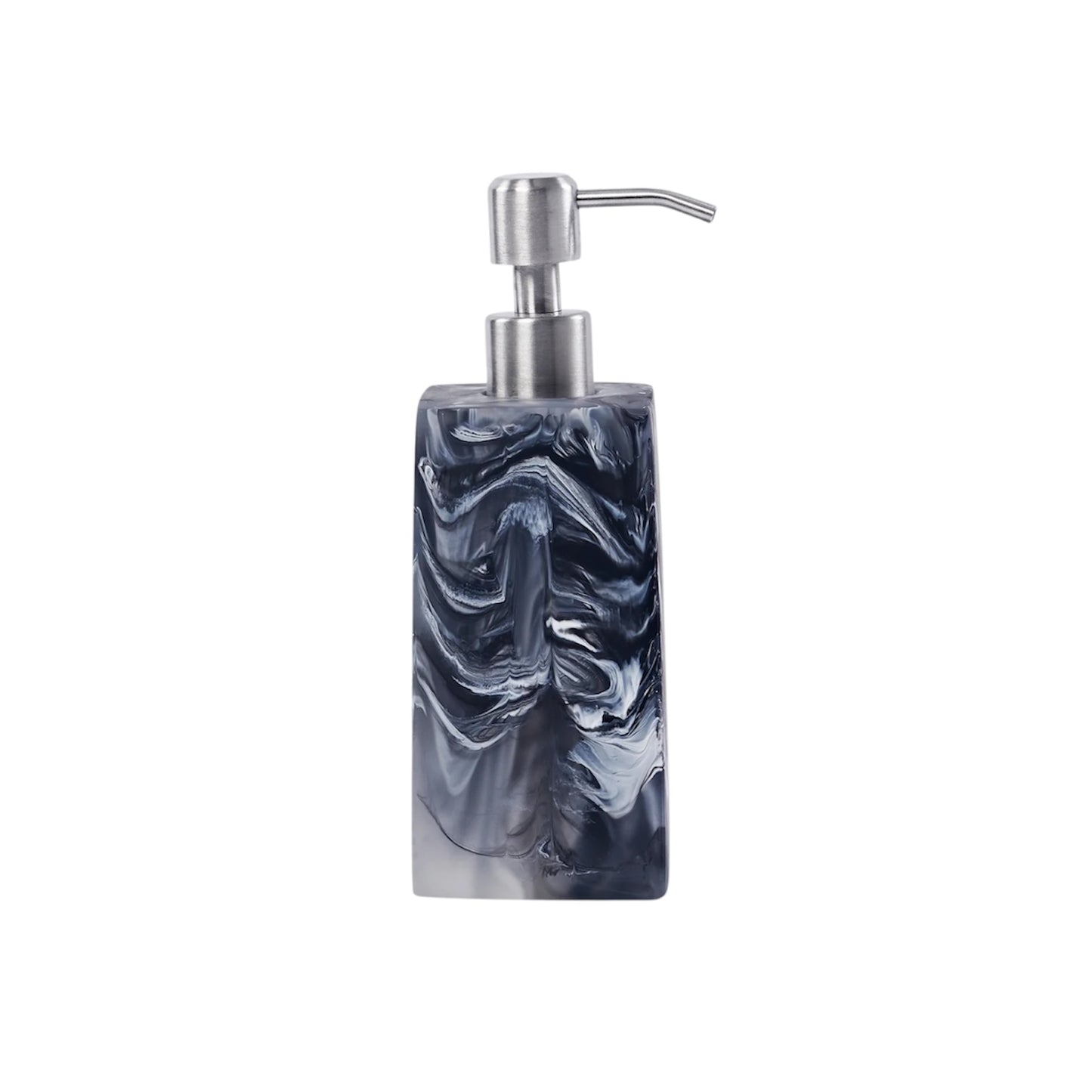 Small Square Soap Dispenser