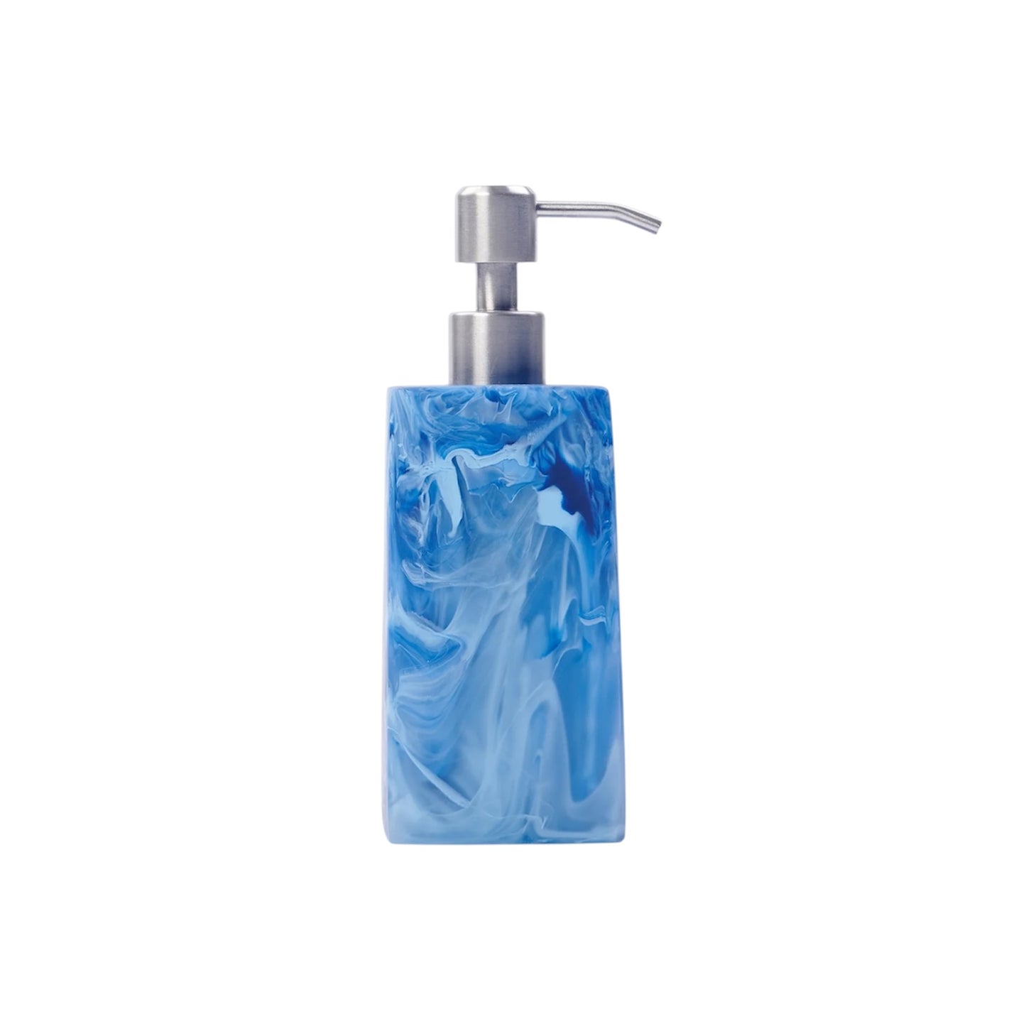 Small Square Soap Dispenser
