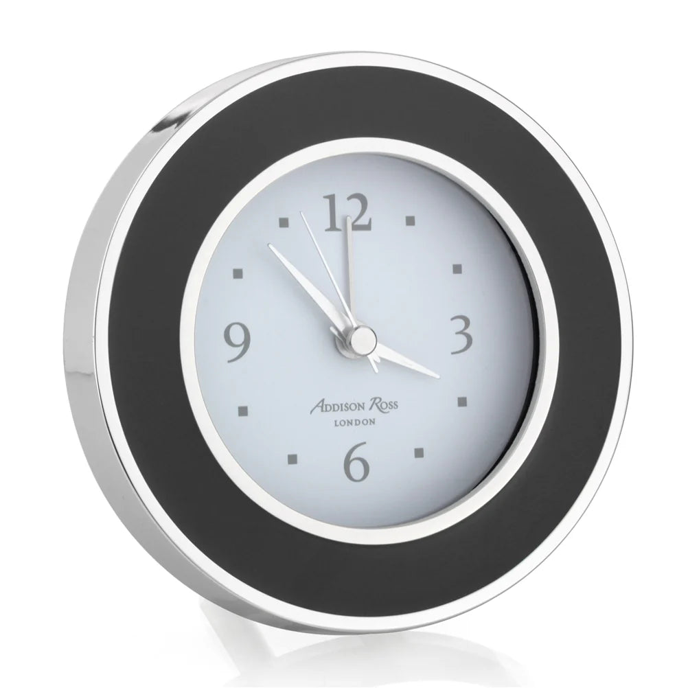 Enamel Alarm Clock