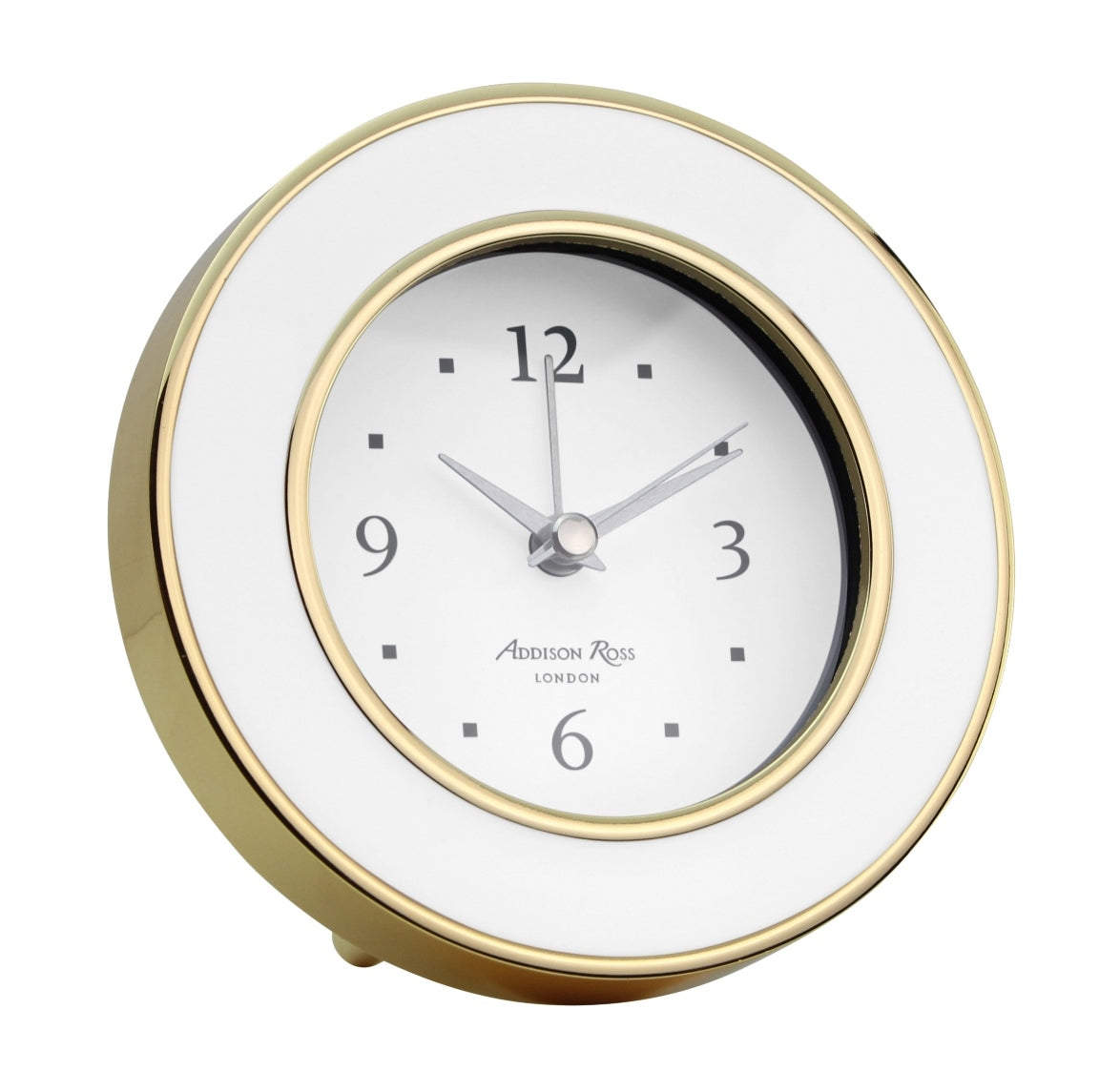 Enamel Alarm Clock