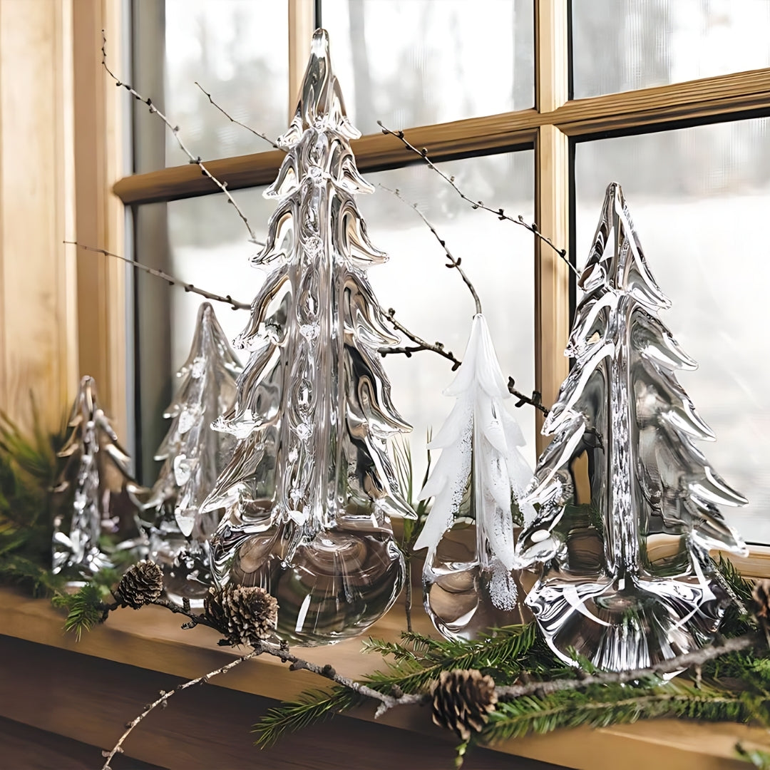 Five Sided Evergreen