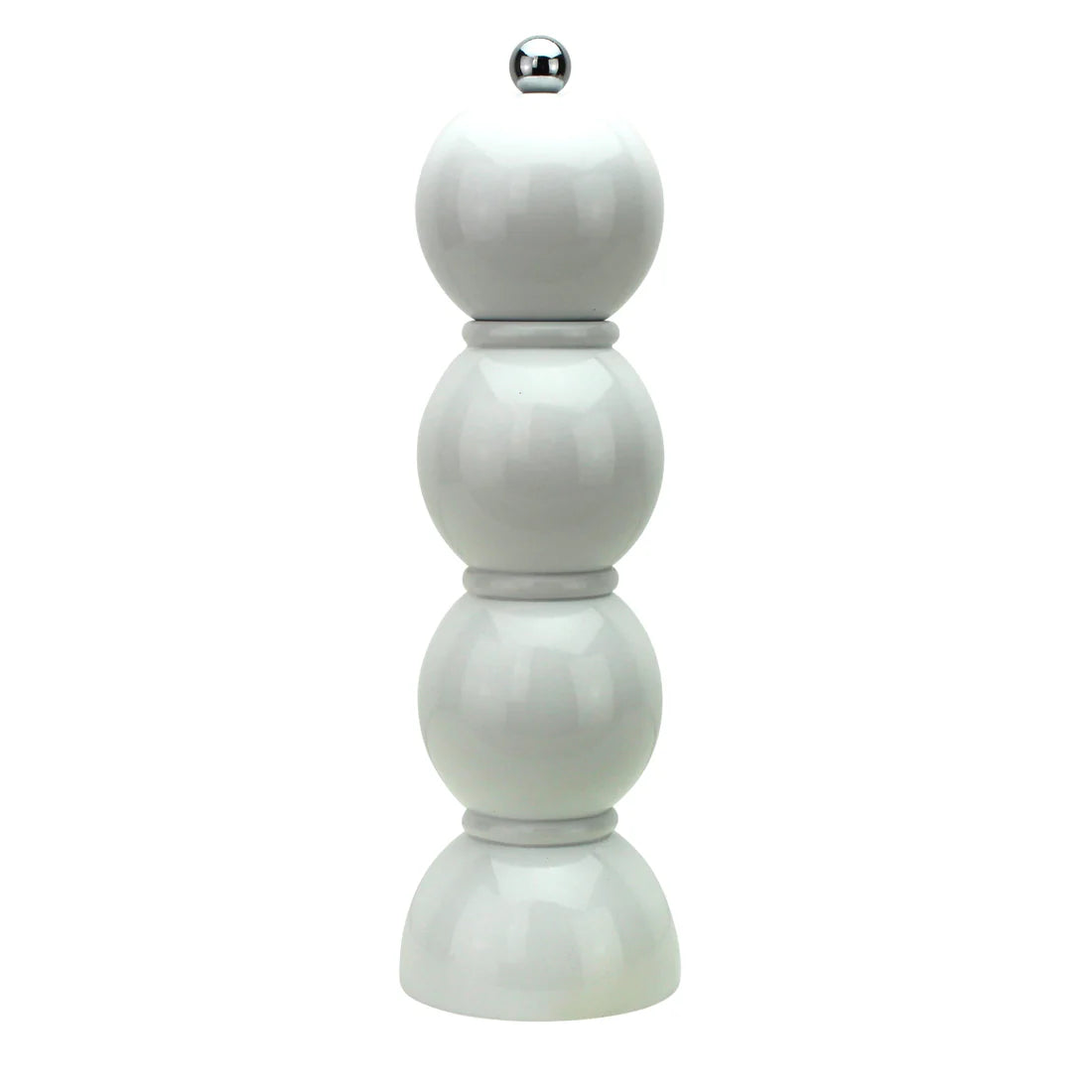 Bobbin Lacquer Salt & Pepper Mill