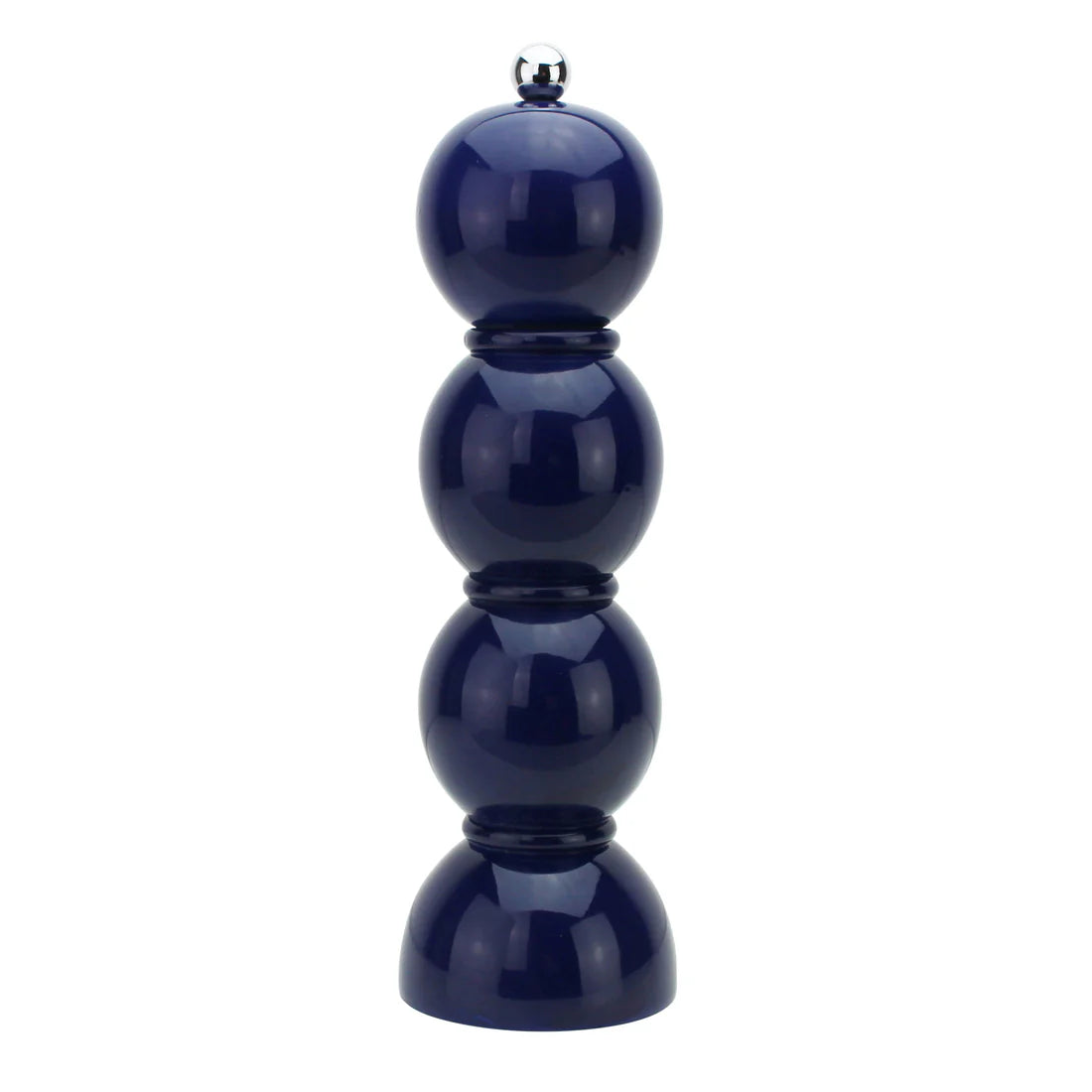 Bobbin Lacquer Salt & Pepper Mill