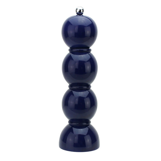 Bobbin Lacquer Salt & Pepper Mill