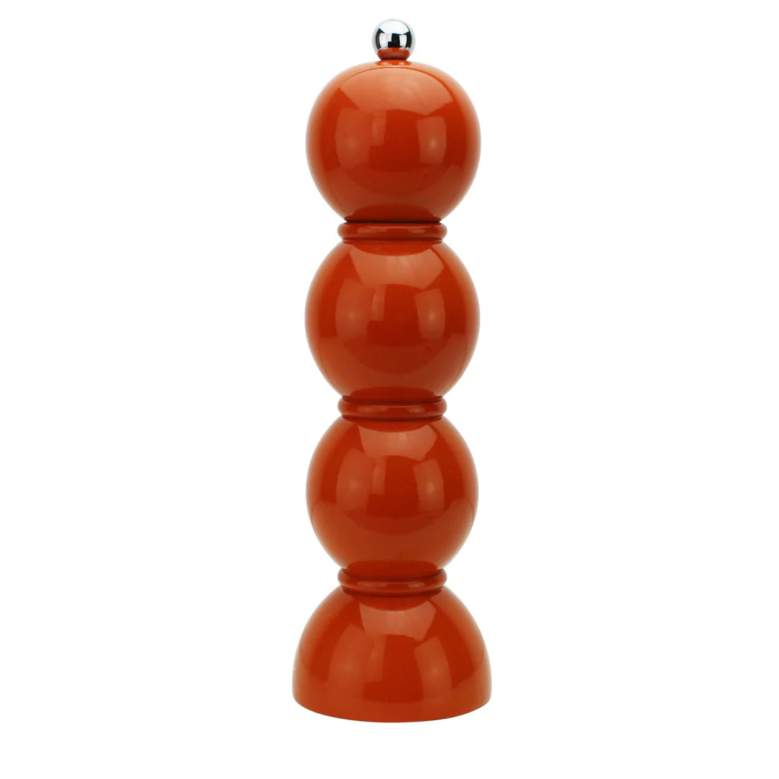 Bobbin Lacquer Salt & Pepper Mill