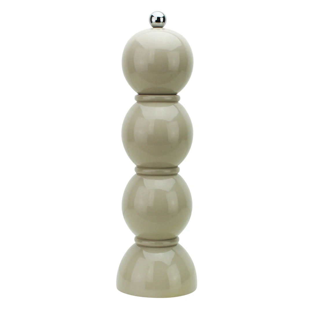 Bobbin Lacquer Salt & Pepper Mill