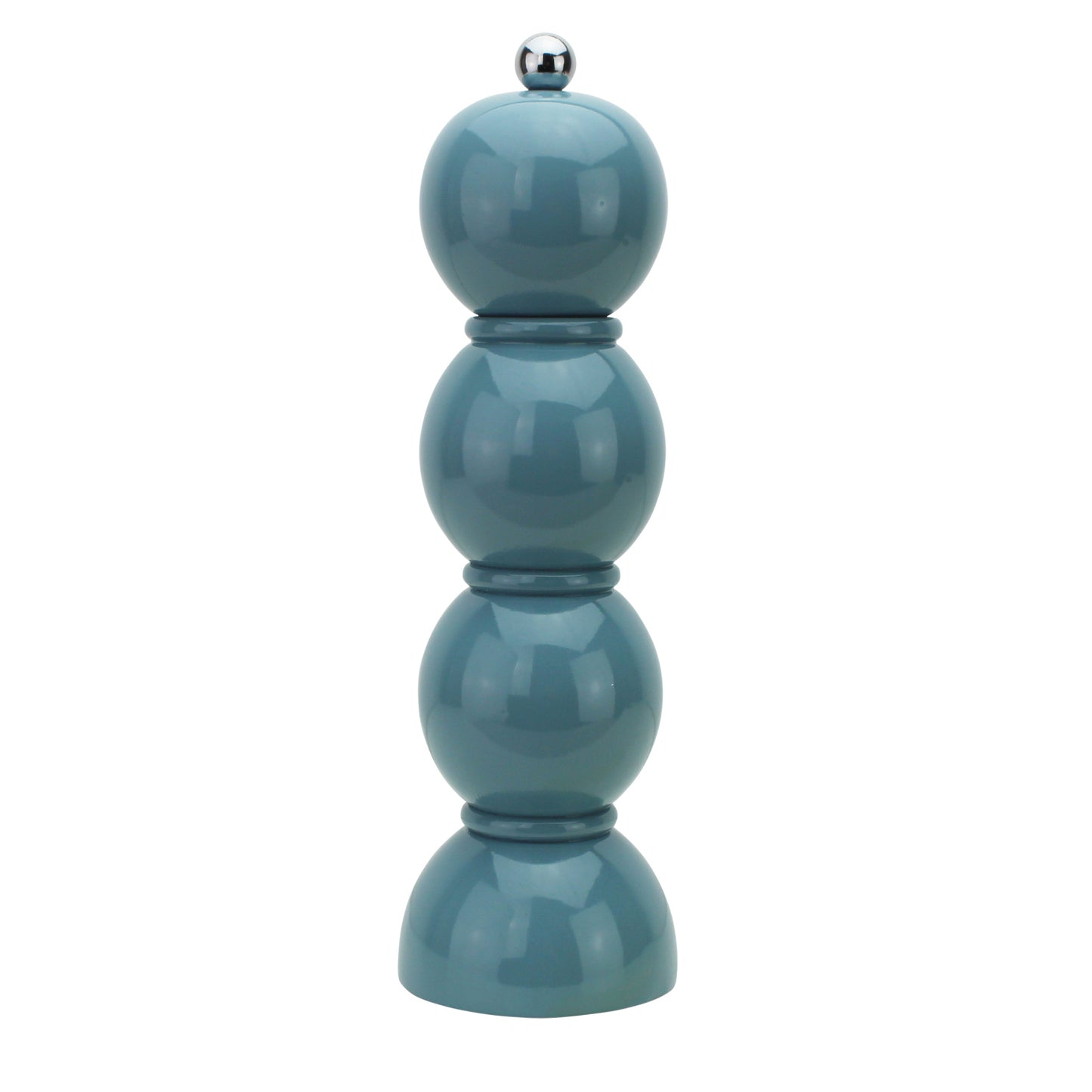 Bobbin Lacquer Salt & Pepper Mill