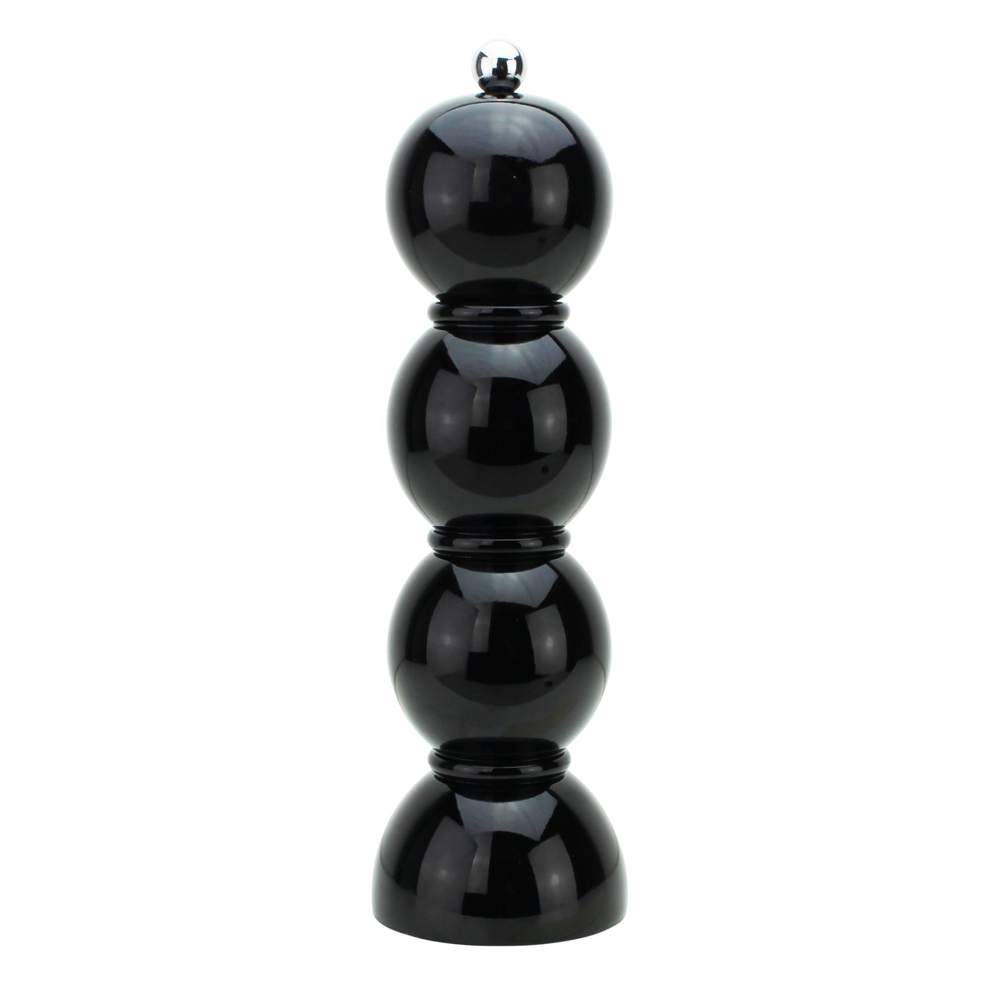 Bobbin Lacquer Salt & Pepper Mill