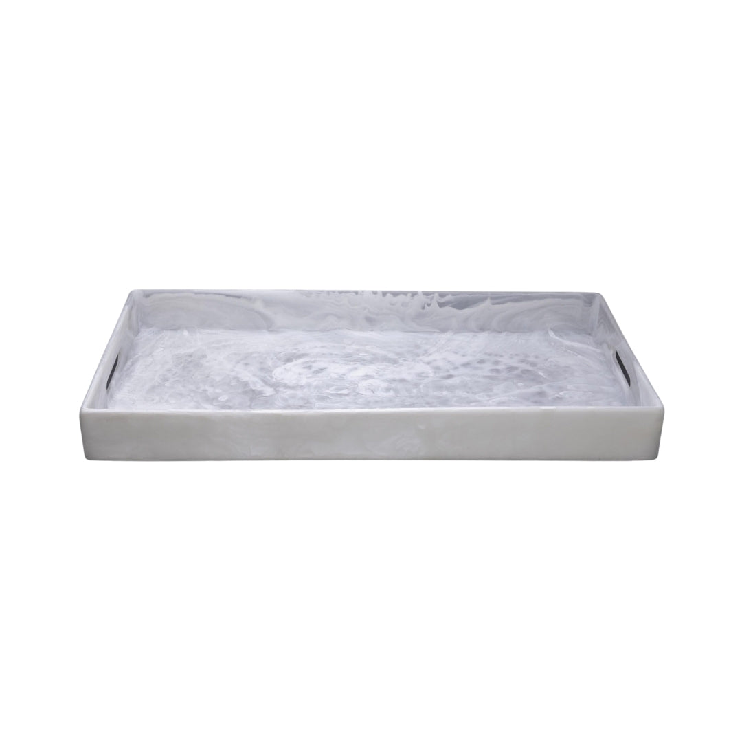 Handled Rectangle Tray
