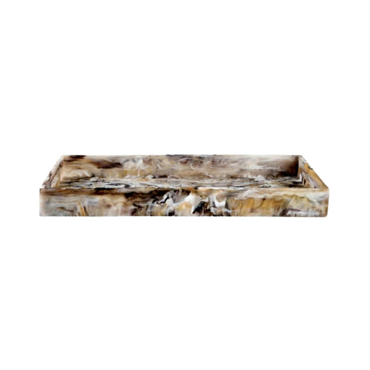 Handled Rectangle Tray
