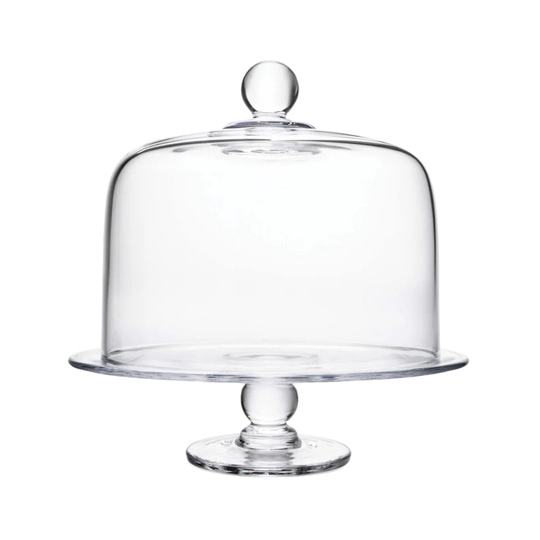 Hartland Cakeplate & Dome Set - Large