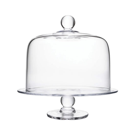 Hartland Cakeplate & Dome Set - Large