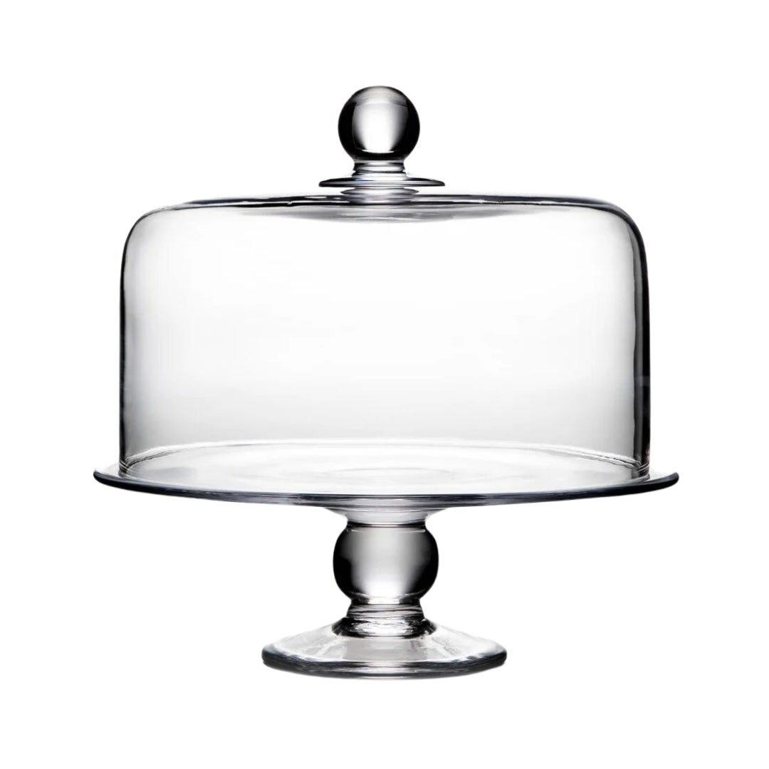 Hartland Cakeplate & Dome Set - Large
