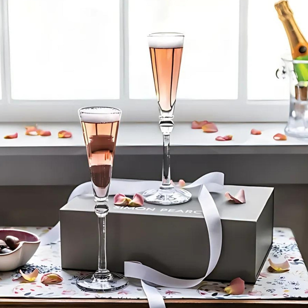 Hartland Stemware
