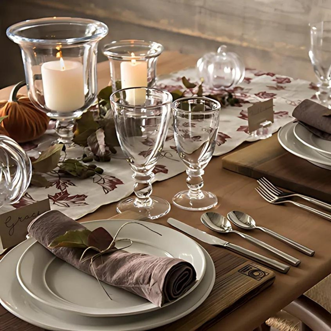 Hartland Stemware