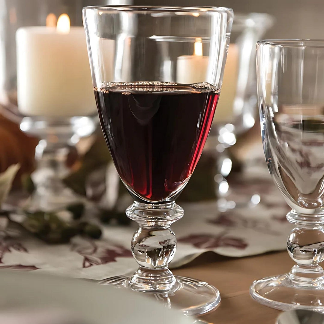 Hartland Stemware