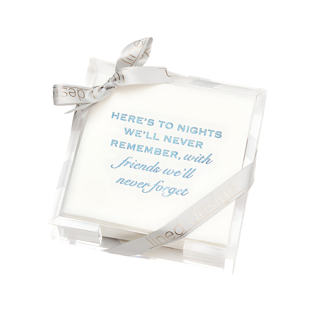 Here's To Nights... Hostess Set