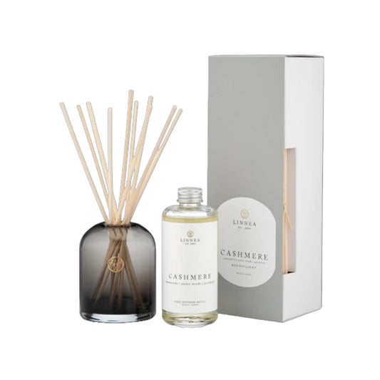 Cashmere Reed Diffuser Kit