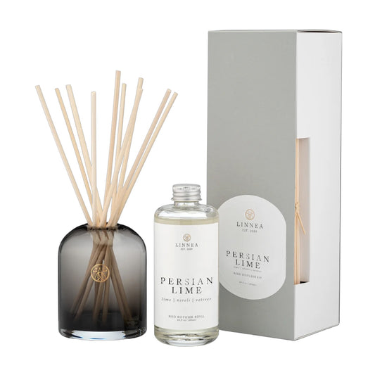 Persian Lime Reed Diffuser Kit