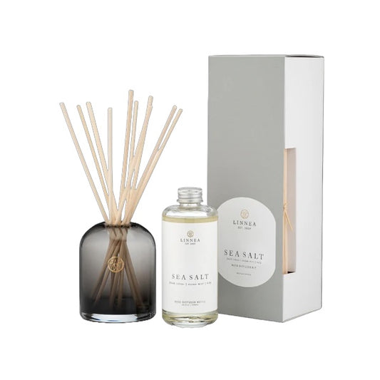 Sea Salt Reed Diffuser Kit