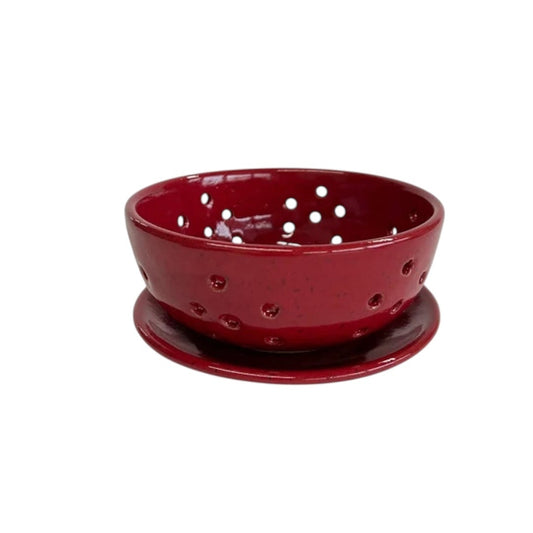 Small Berry Bowl with Dish