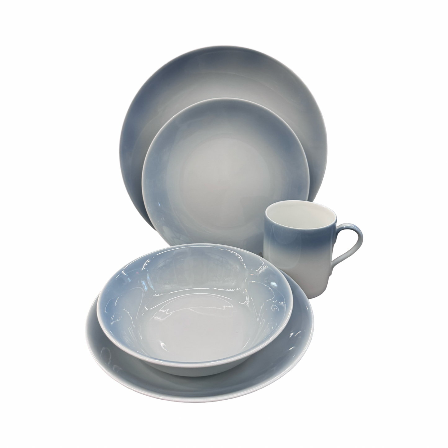 Nuage Light Blue