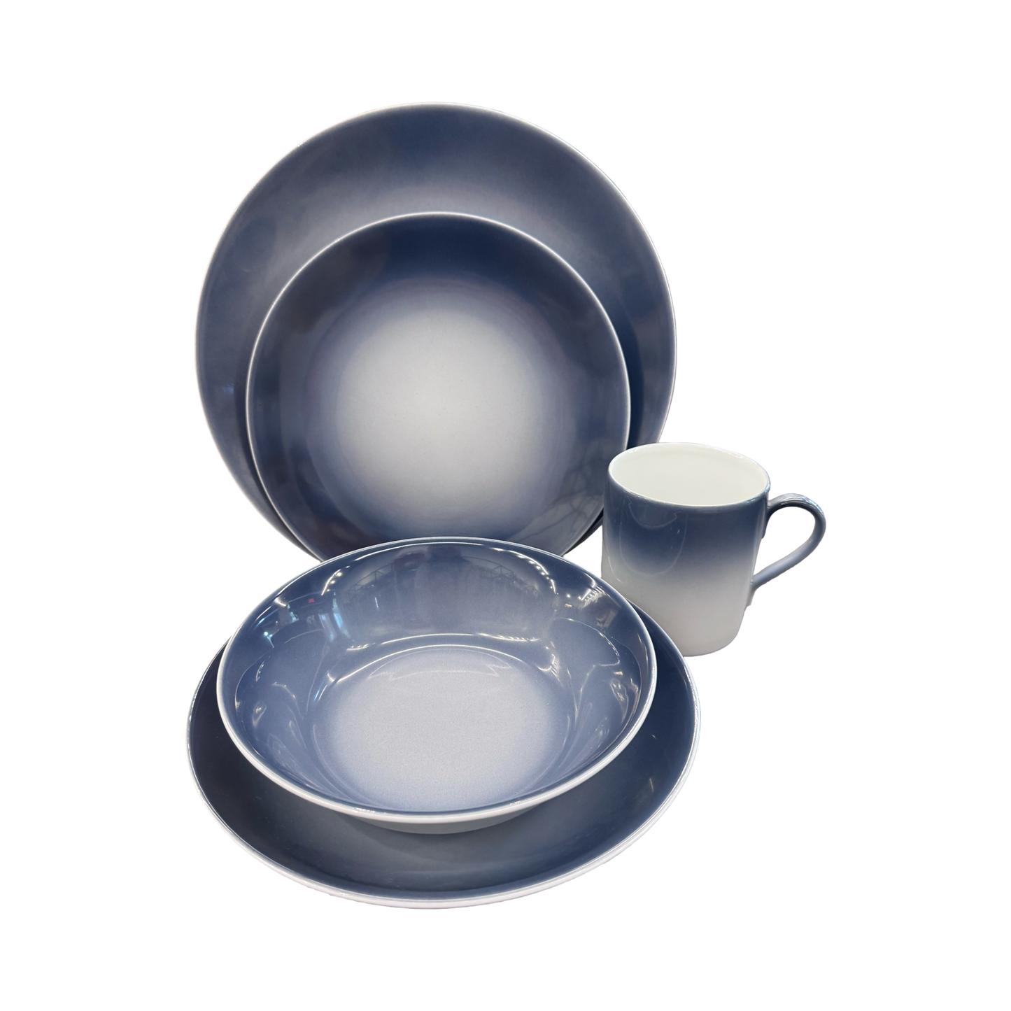 Nuage Grey Blue