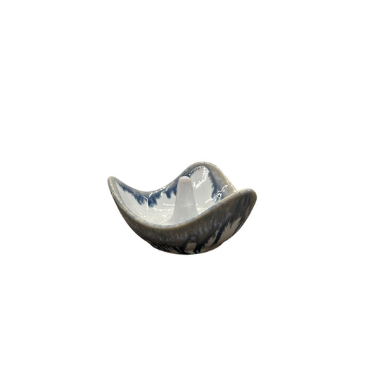 Pottery Ring Holder