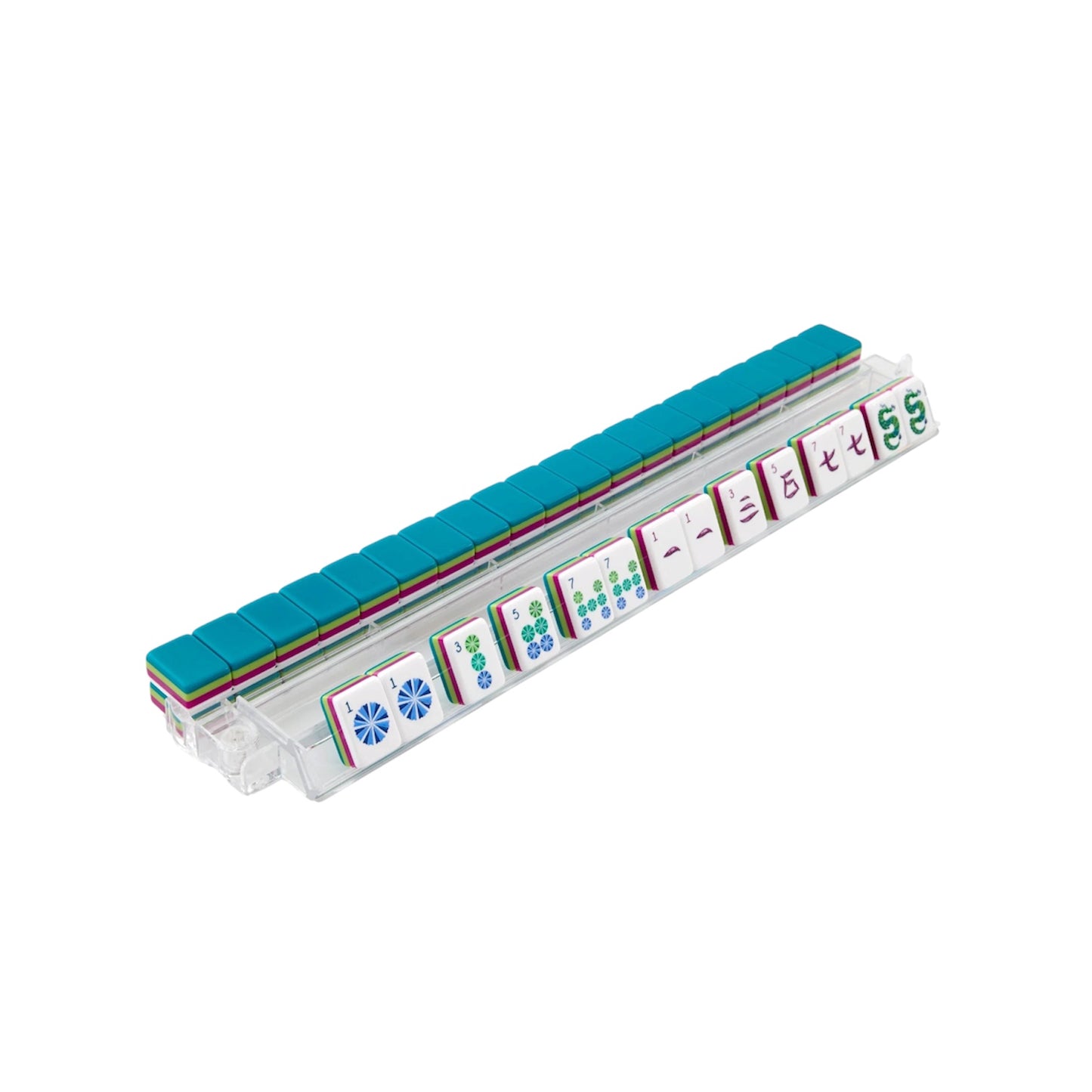 Lagoon Mahjong Tiles