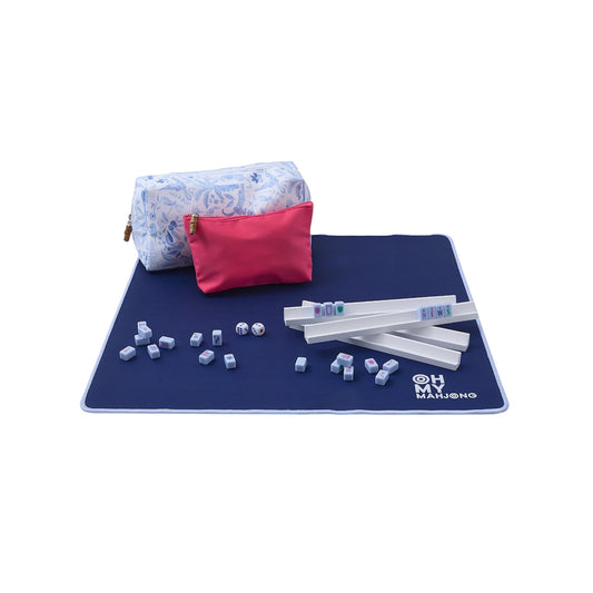 Parisian Mahjong Travel Set