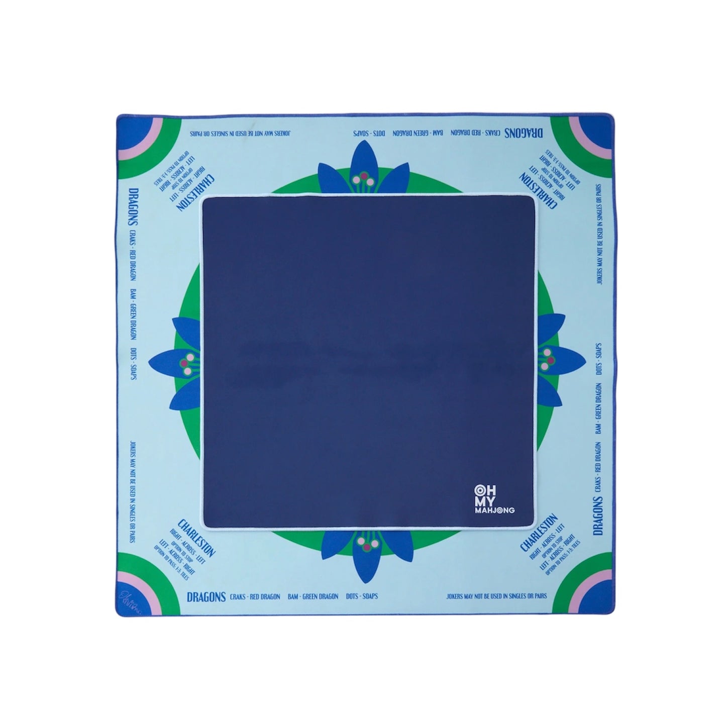 Parisian Mahjong Travel Set