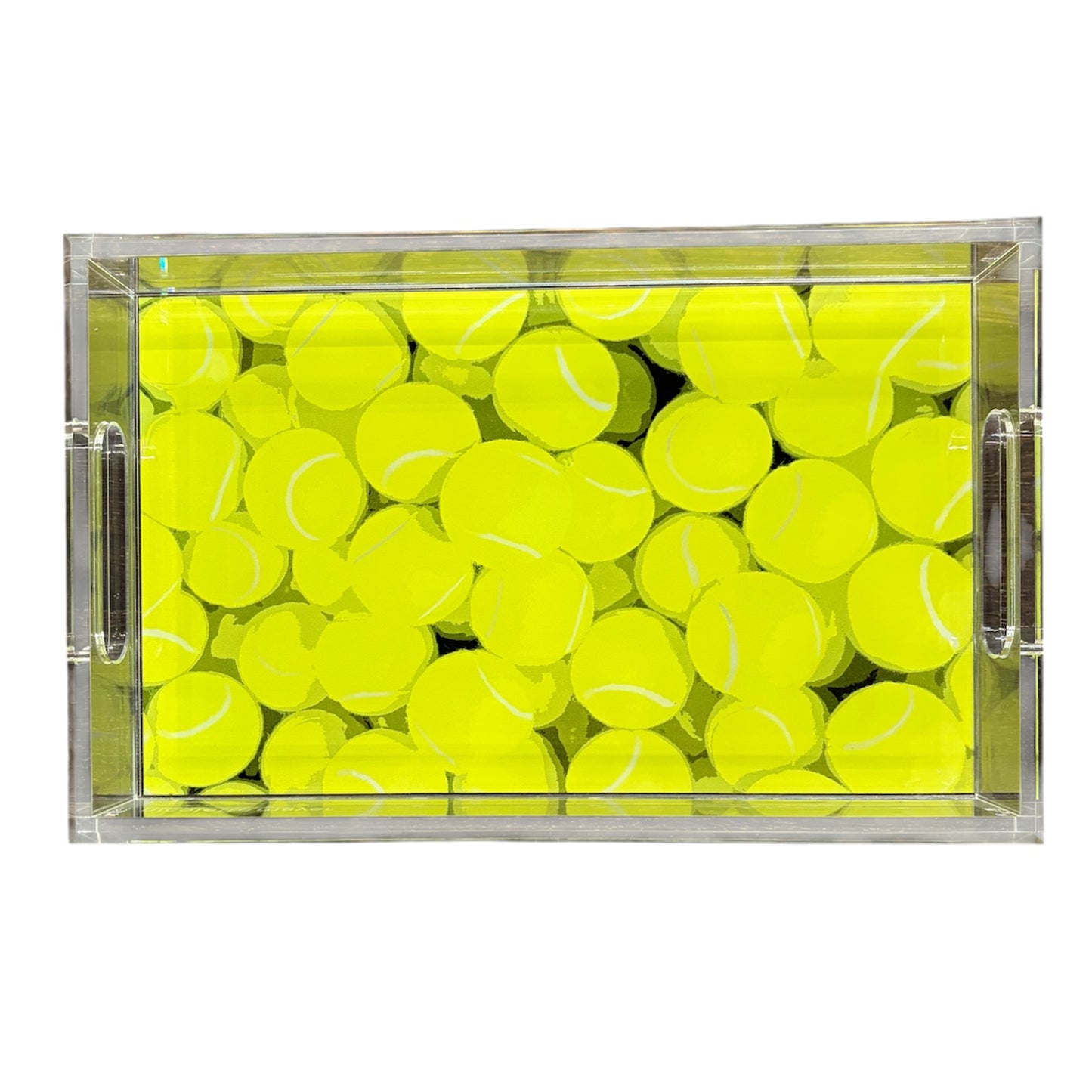Tennis Tray