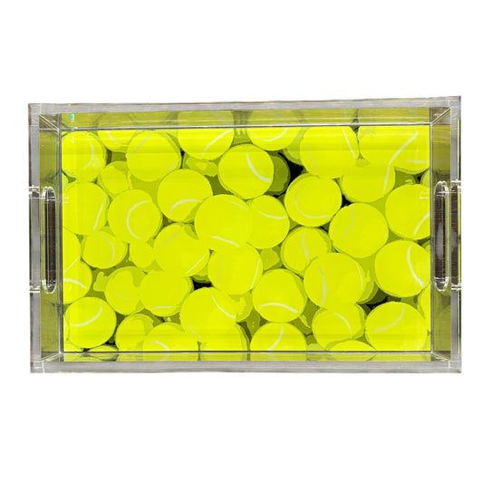 Tennis Tray