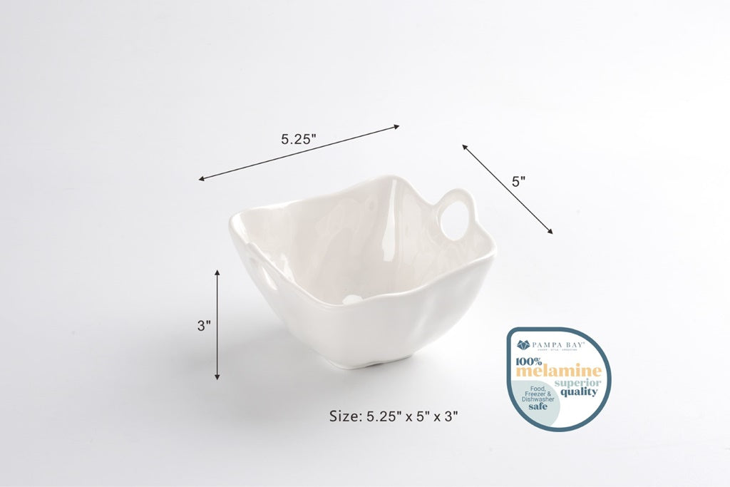 Ivy Snack Bowl