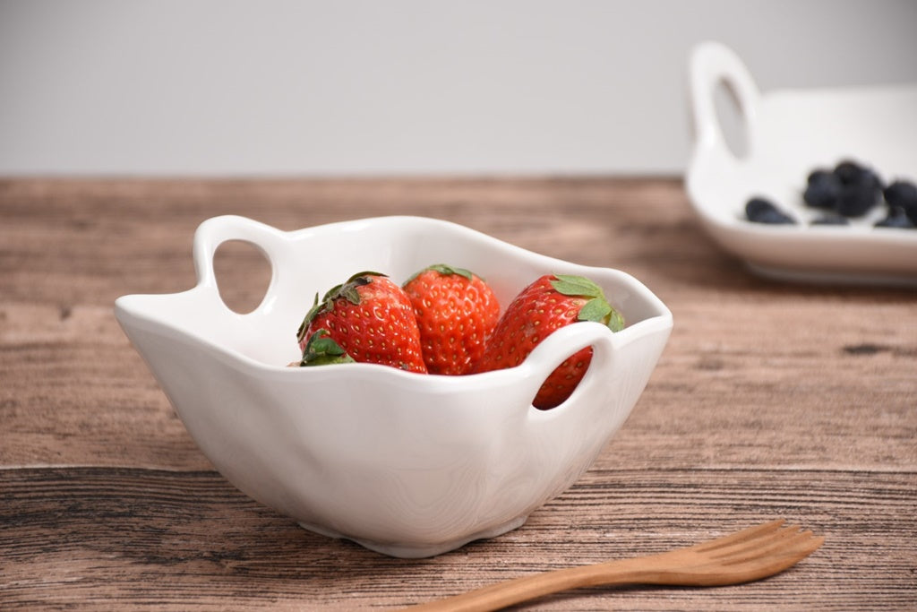 Ivy Snack Bowl
