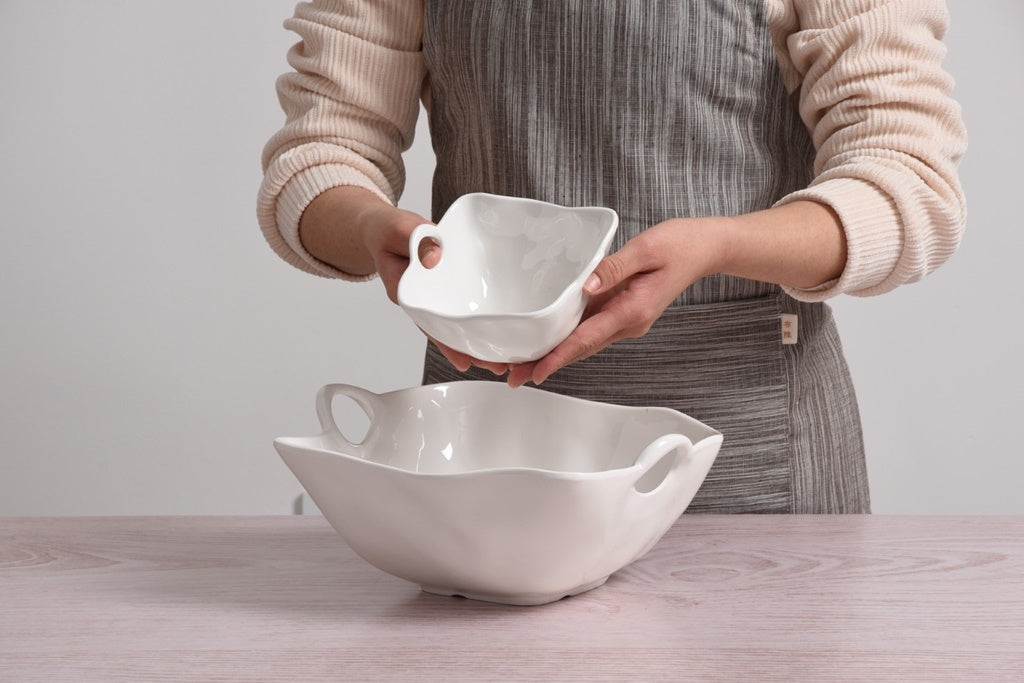Ivy Snack Bowl