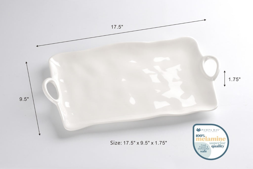 Ivy Large Platter